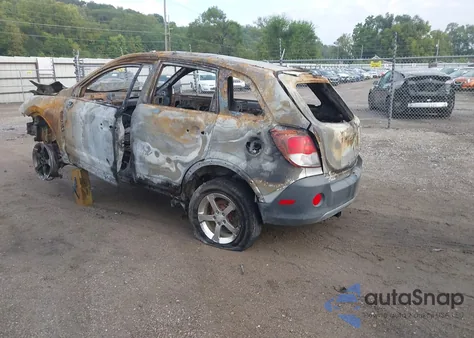 2012 Chevrolet Captiva Sport 2Ls z USA, uszkodzony, nr VIN 3GNAL2EK1CS569364